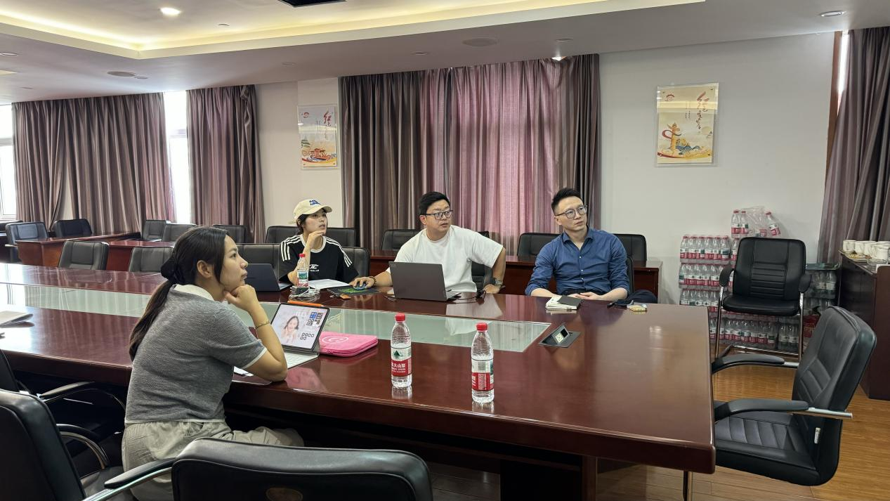 钱江商城召开短视频运营阶段性提升聚会