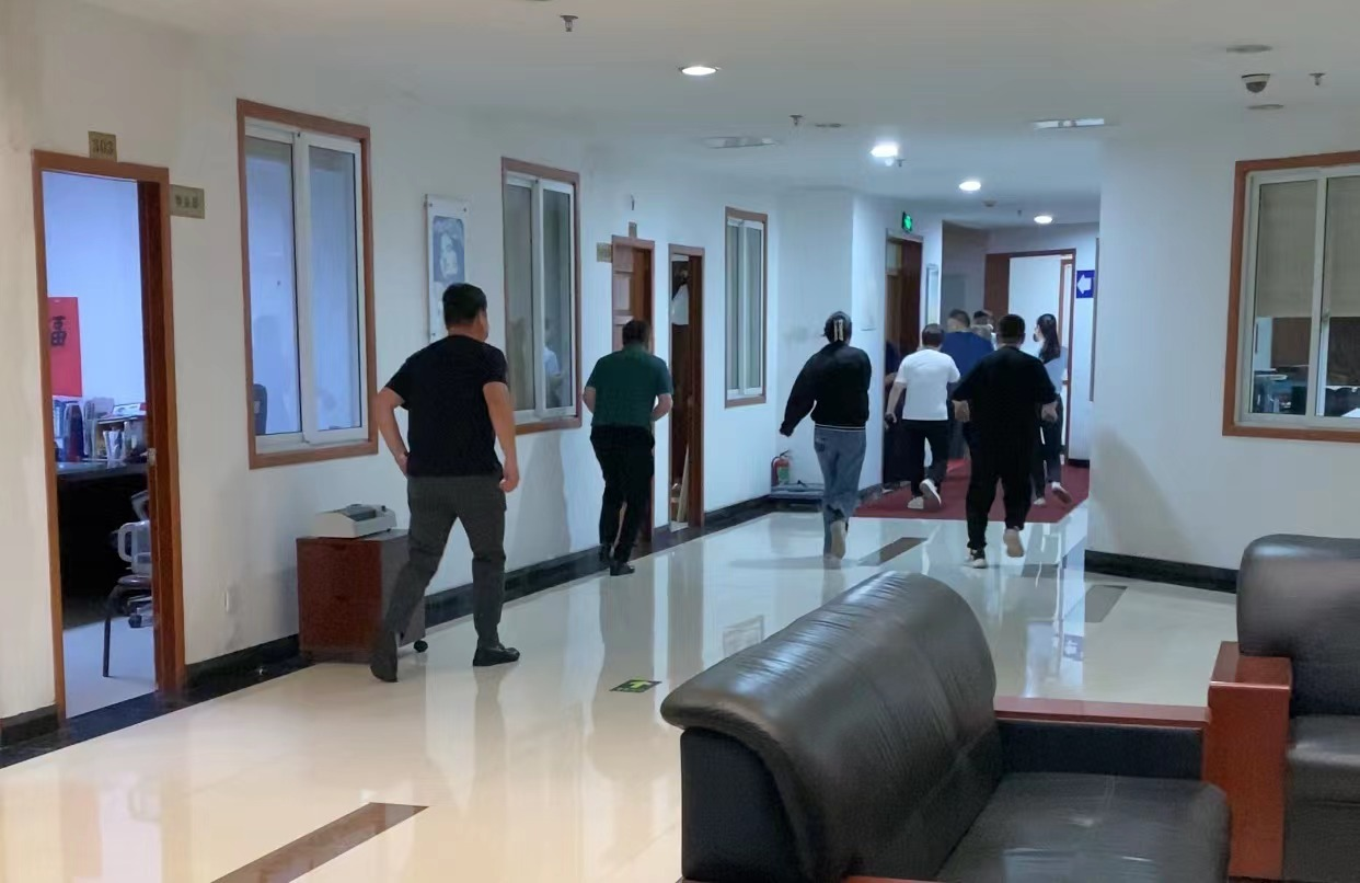 防患于未“燃” ——钱江商城开展消防清静知识培训