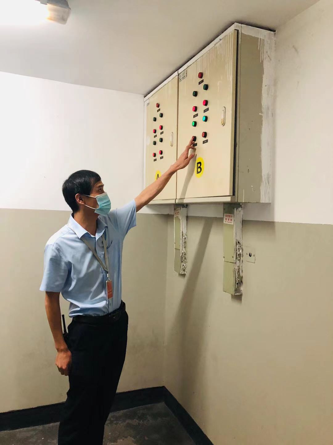 钱江商城启动有序用电计划