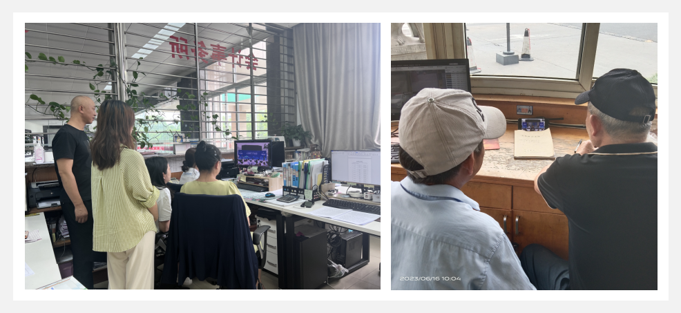 “人人讲清静 个个会应急”——线上“清静生产月”宣传咨询日运动