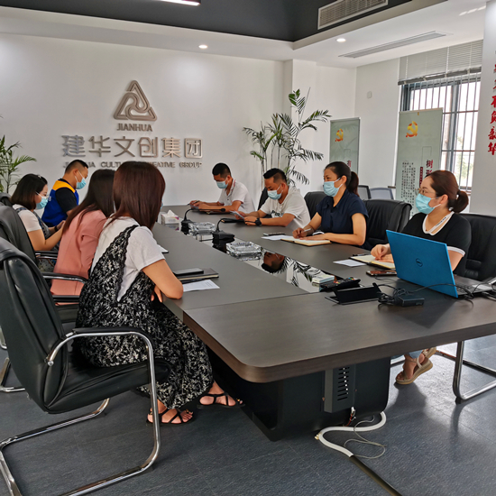 筑牢疫情防控防地 共建优美园区