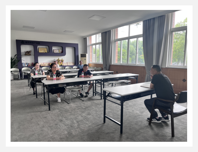 开展清静生产聚会 牢筑清静“防护网”