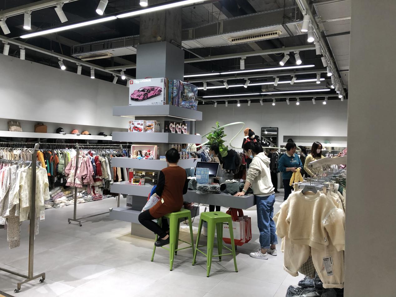 天气变冷 钱江商城换季消耗向“暖”靠拢