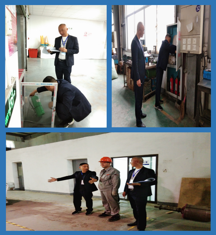 开展节前清静检查，，，，，，，，筑牢节日清静防地