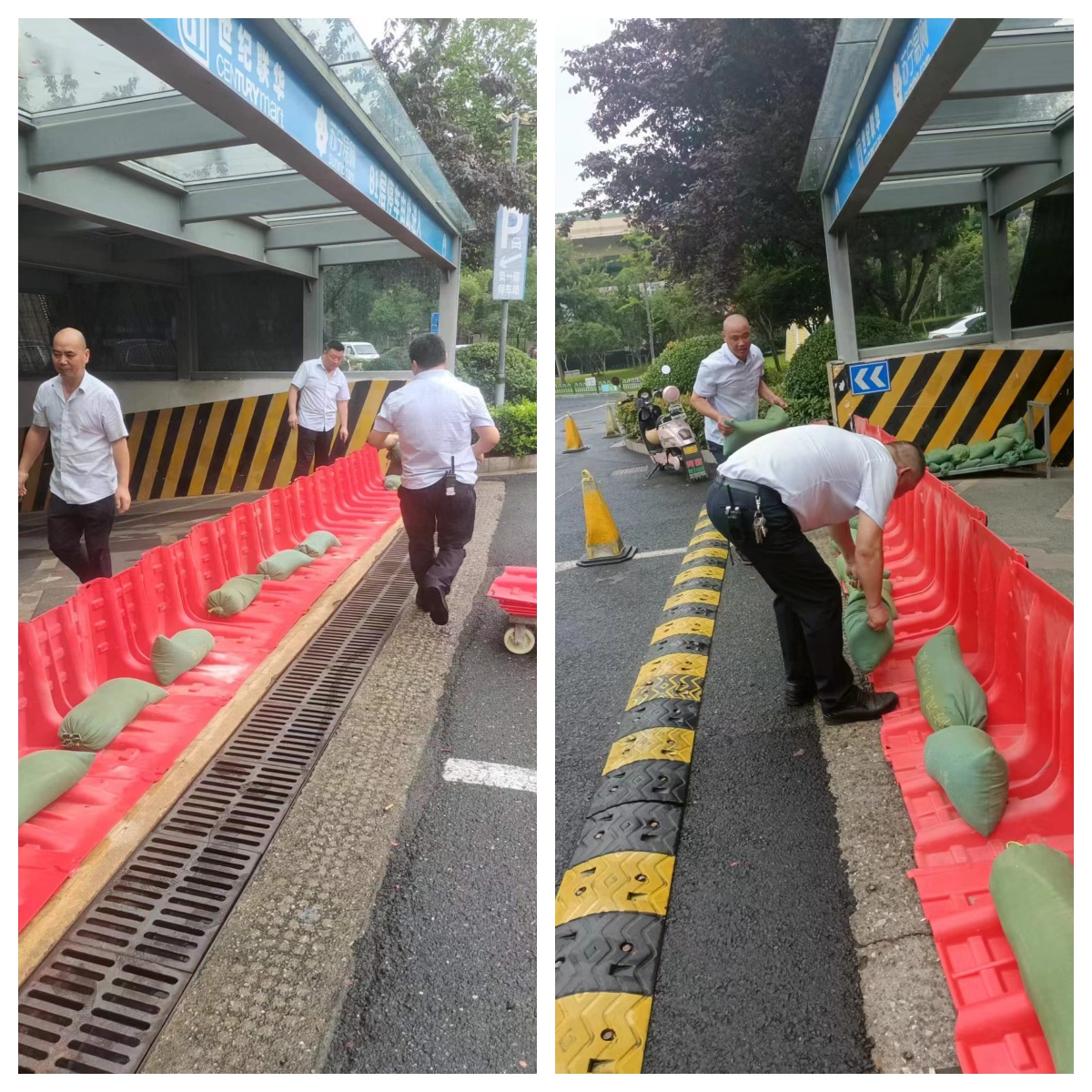 实战演练出实效，，，，，，，提升防汛应急处置惩罚能力