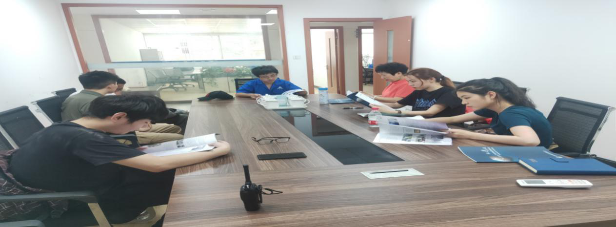 集团来访利记官网平台入口科技工业园