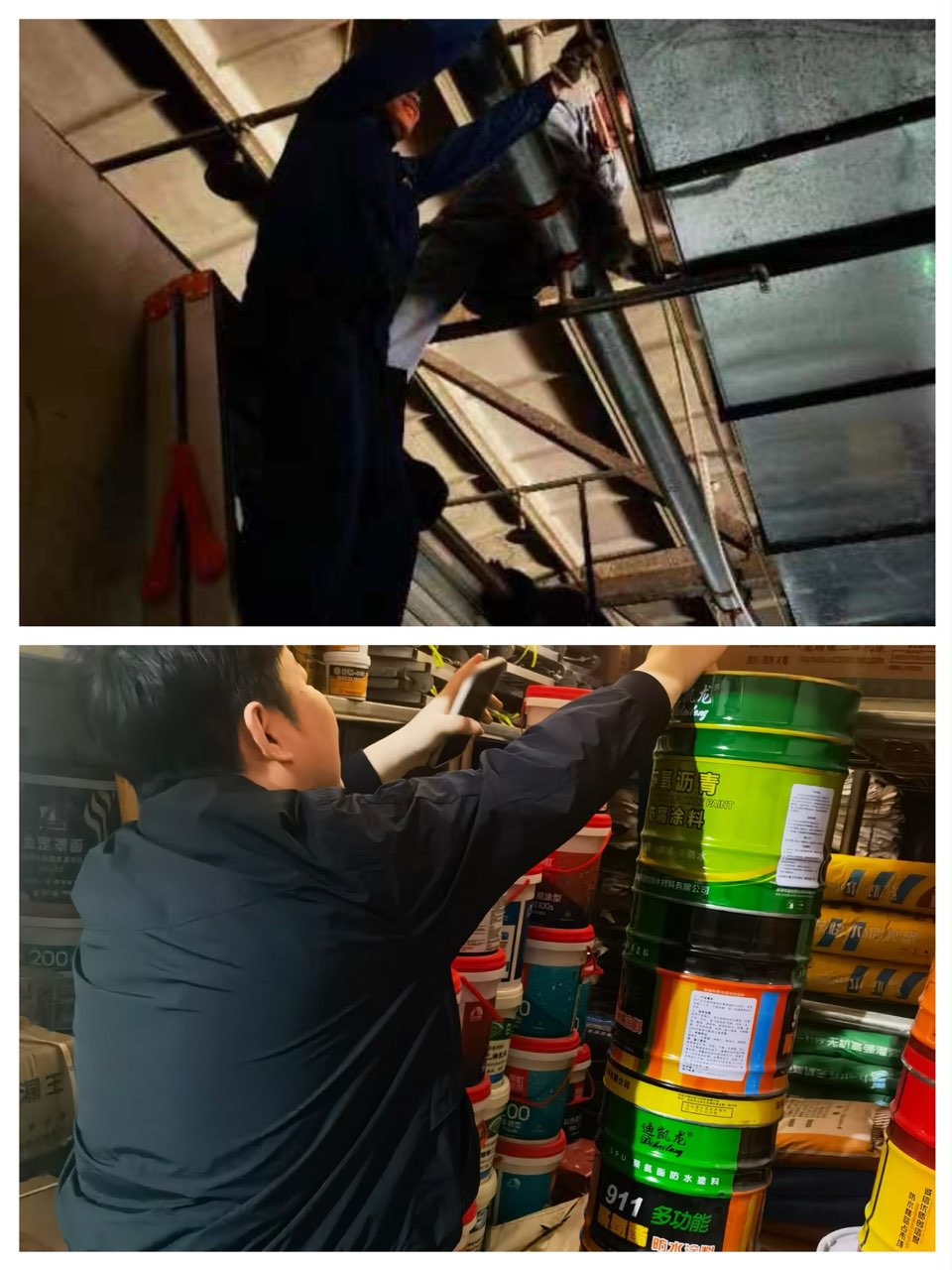 利记官网平台入口市场节前客栈清静检查举行时