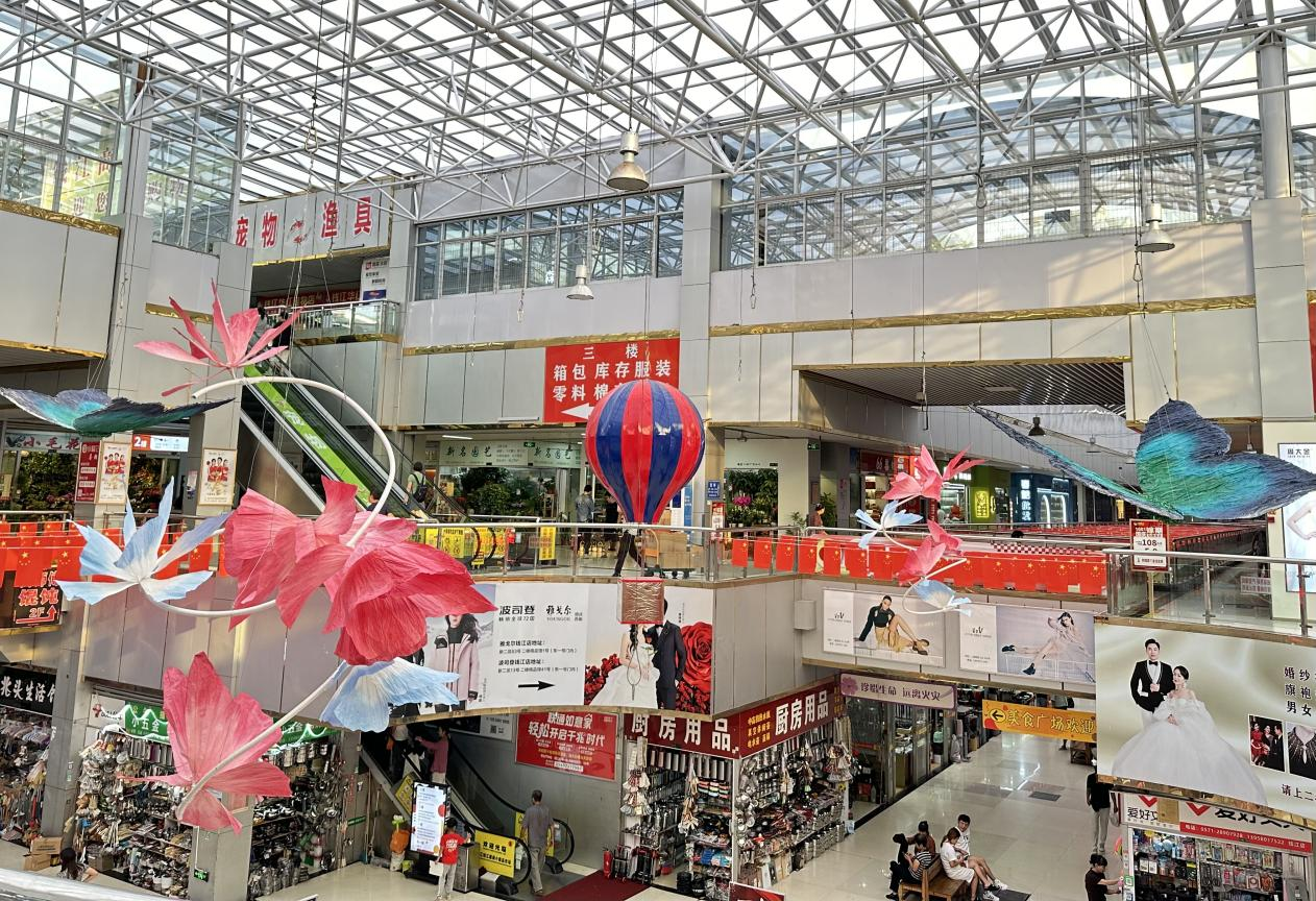 扮靓钱江，，，，，，喜迎国庆