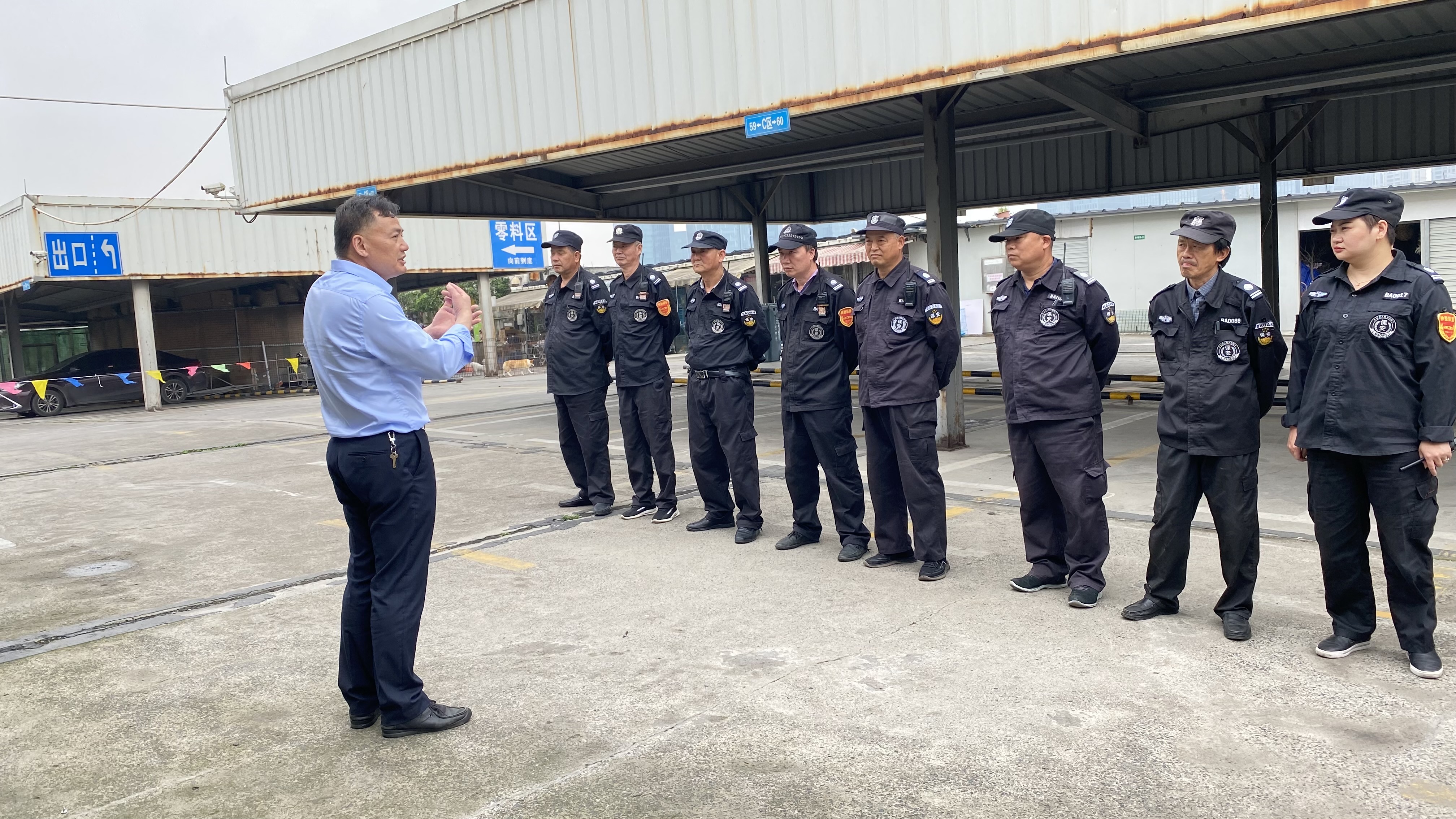 钱江商城开展节前消防检查 筑起清静“防火墙”