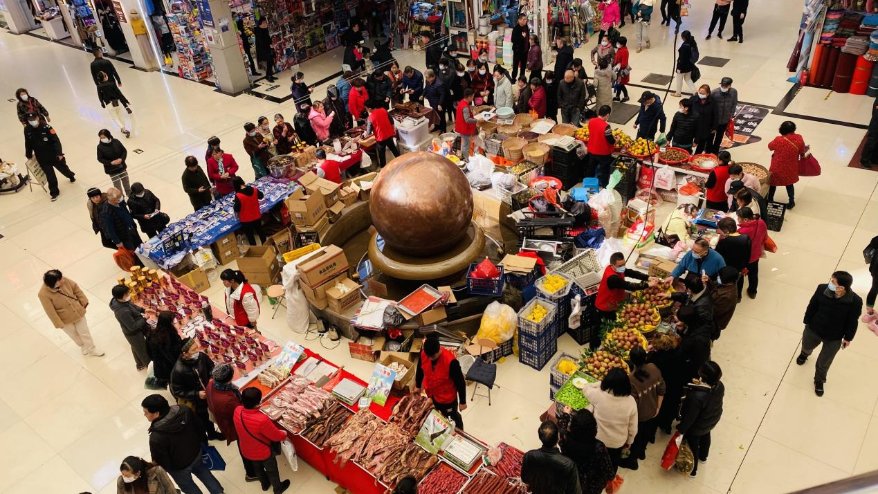 年货节来喽！！。。。。。。。。