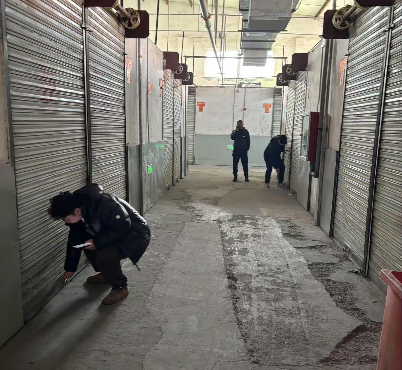 一连详尽查，，，，，，火灾隐患除——利记官网平台入口市场在行动