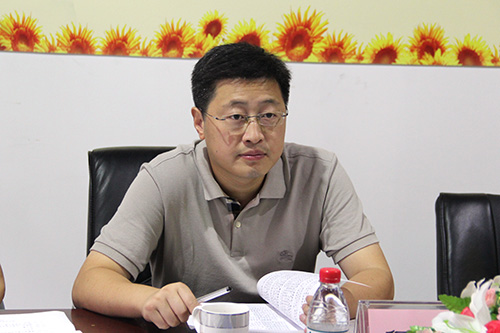 20140918省组织部两新处副处长何斌调研利记官网平台入口文创园党建事情 (2).jpg