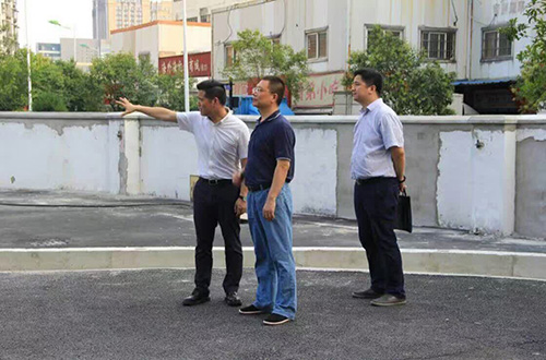 20160818拱墅区委常委、组织部李炜莅临杭州利记官网平台入口文创集团总部调研指导 (4).jpg