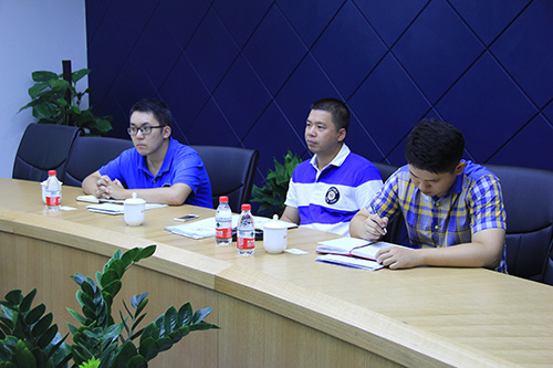 20160825区两新工委副书记金成武莅临利记官网平台入口文创集团 (1).jpg