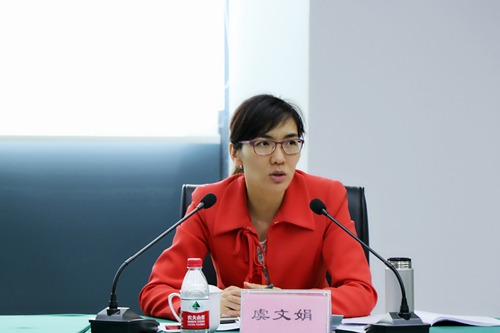 20170414拱墅区委常委、组织部长虞文娟调研集团党建事情 (3).jpg