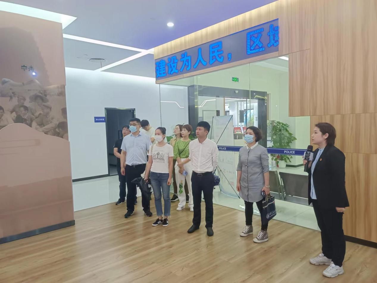 钱江商城旅行东新街道新天地商务社区