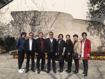 沈塘湾经合社党总支、利记官网平台入口集团党委党员开展春训冬训运动