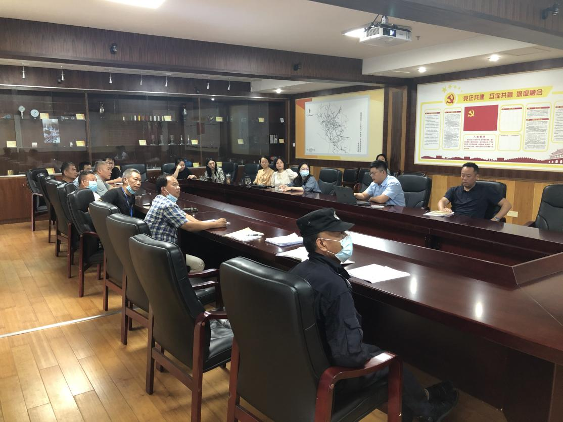    强化消防宣传，，，，，，，普及消防知识 ——  利记官网平台入口长城机电市场举行消防知识讲座