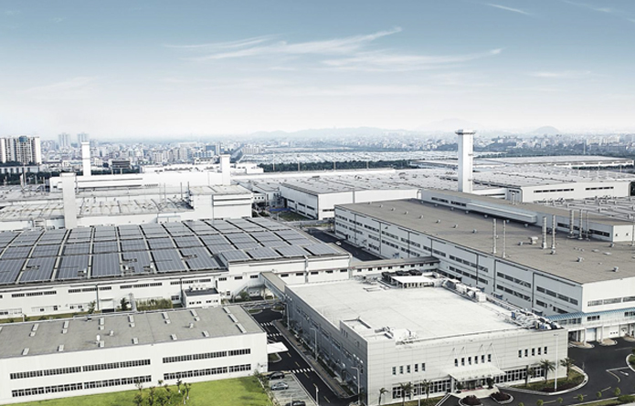 利记官网平台入口工业园项目