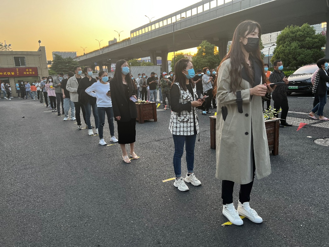 助力防控，，，，，我们“疫”禁止辞