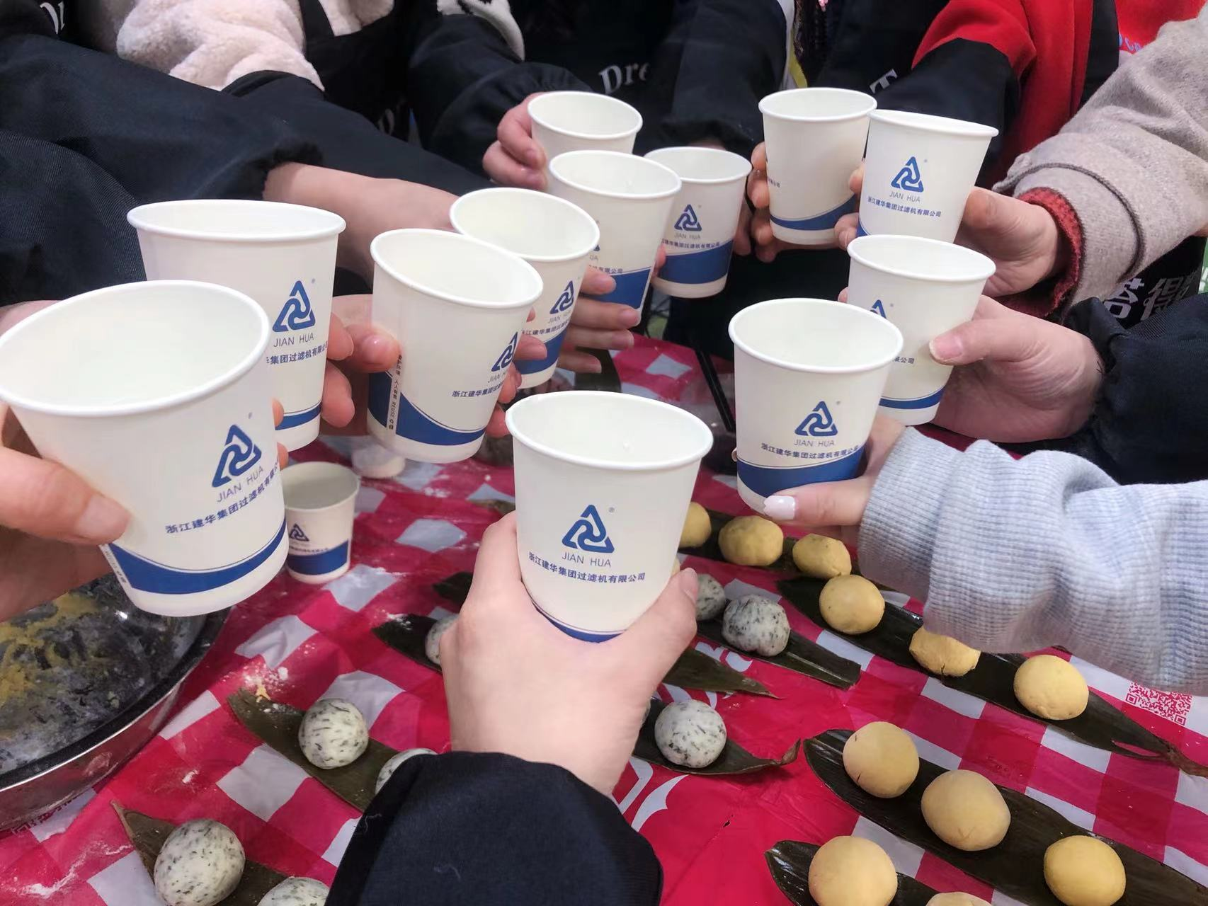 青团飘香，，，，，温暖清明