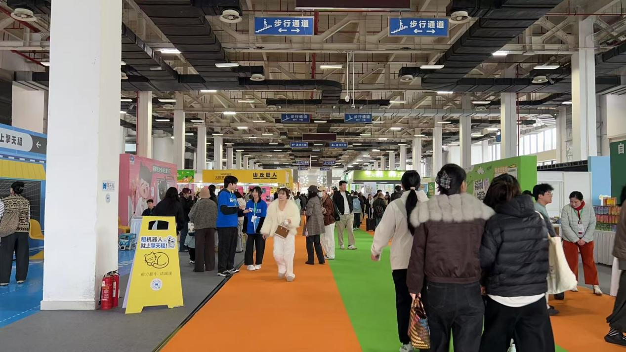 钱江商城&水晶城团结商业中心管理委员会招商部派员旅行2026杭州宠物潮流立异展览会