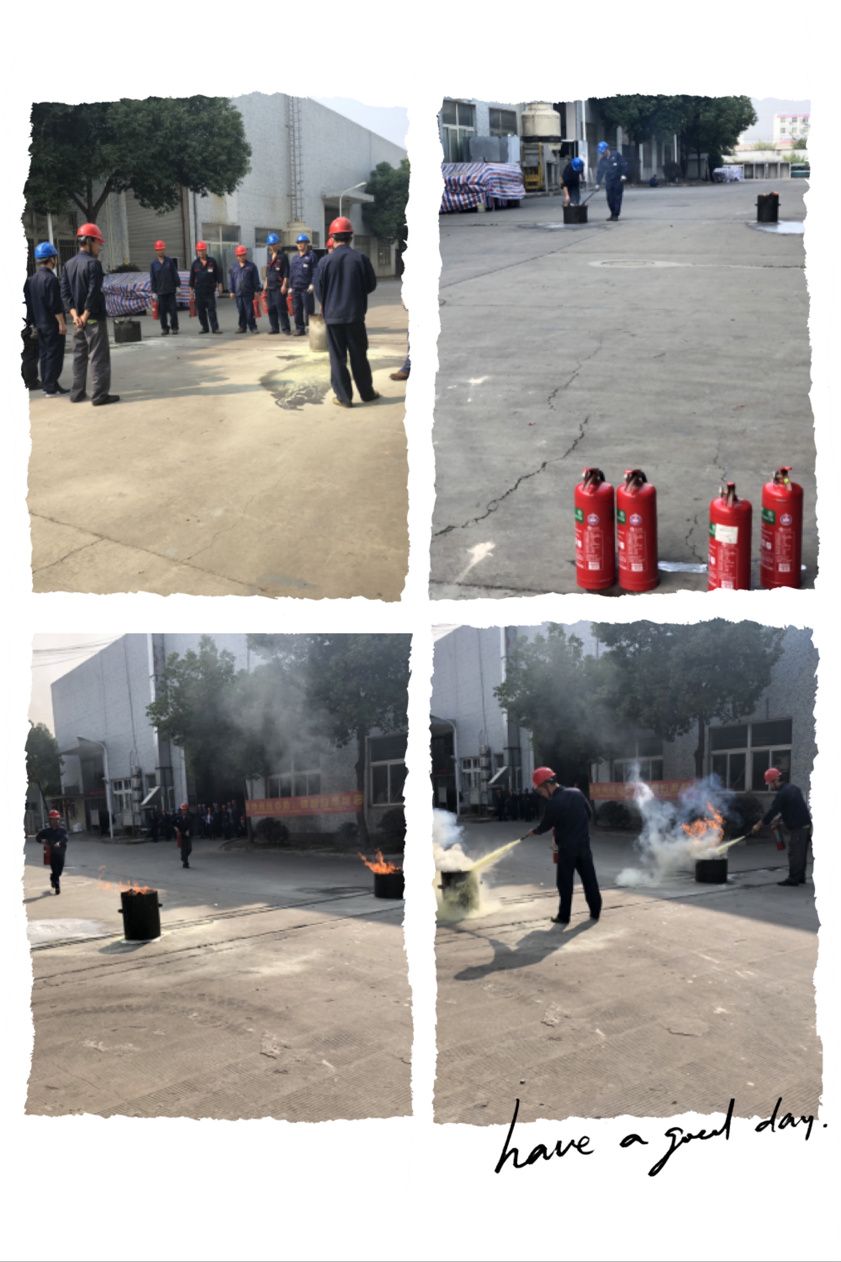 利记官网平台入口过滤机职工get“消防”新手艺