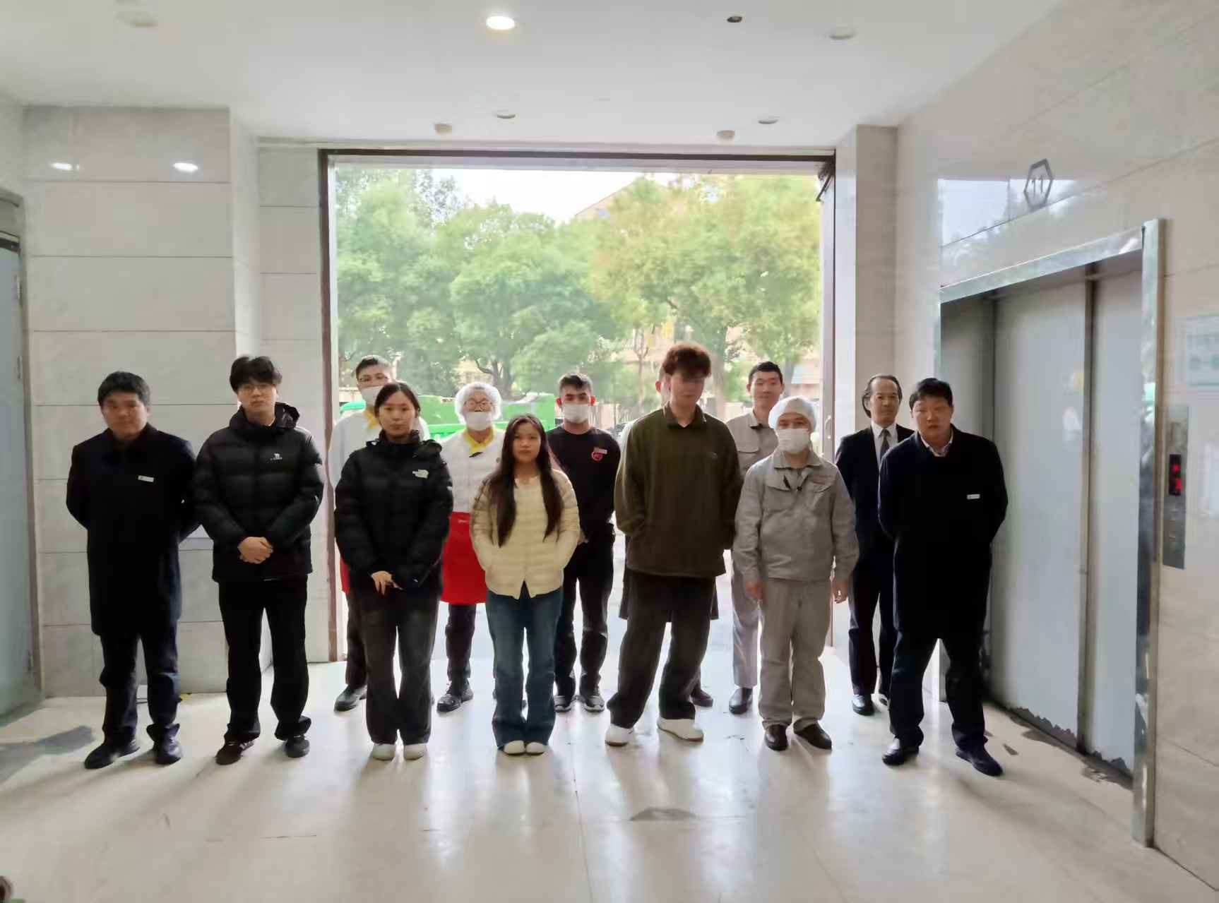 演练先行 筑牢消防清静防地