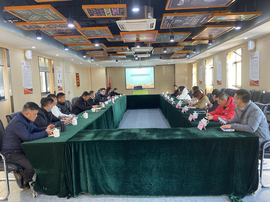 庐阳区海棠街道党建联席聚会在庐阳利记官网平台入口文创园顺遂召开