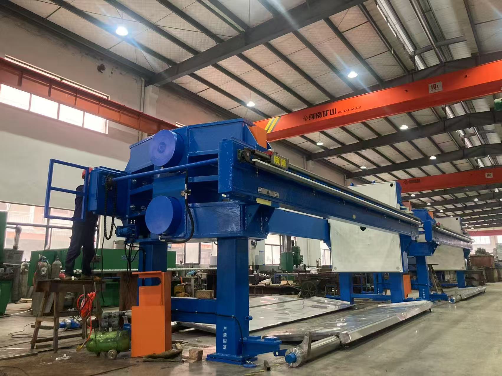 浙江利记官网平台入口集团过滤科技