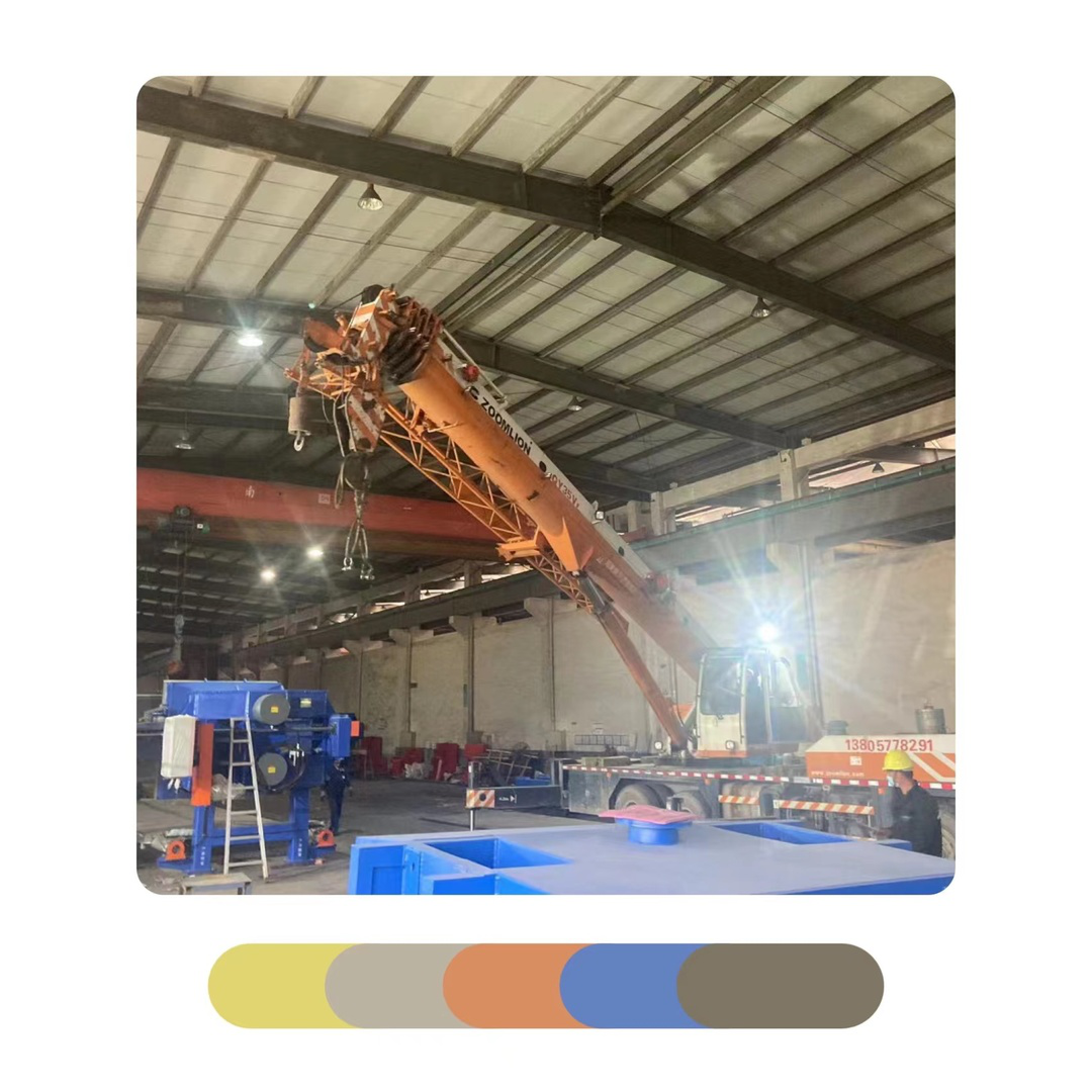 利记官网平台入口过滤机发货啦！