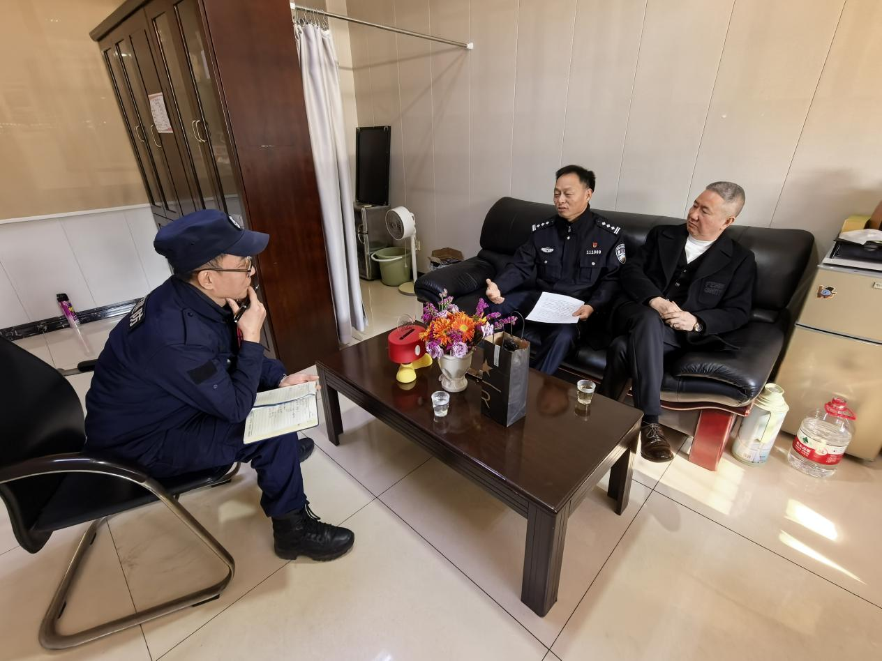 钱江商城统筹推进2026年警务安保事情 多方联动筑牢坚实清静防地。。。。。。