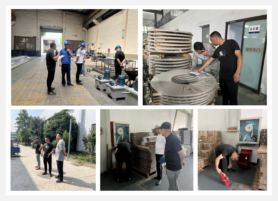 中秋庆团圆 消防清静“不打烊”