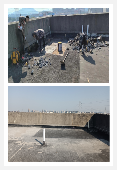 一样平常巡查有包管 修房补漏暖人心